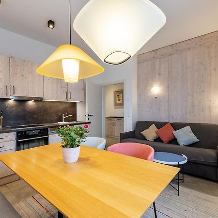 Apartmán Wohn.Genuss App Traumhaus Schladming Exteriér fotografie