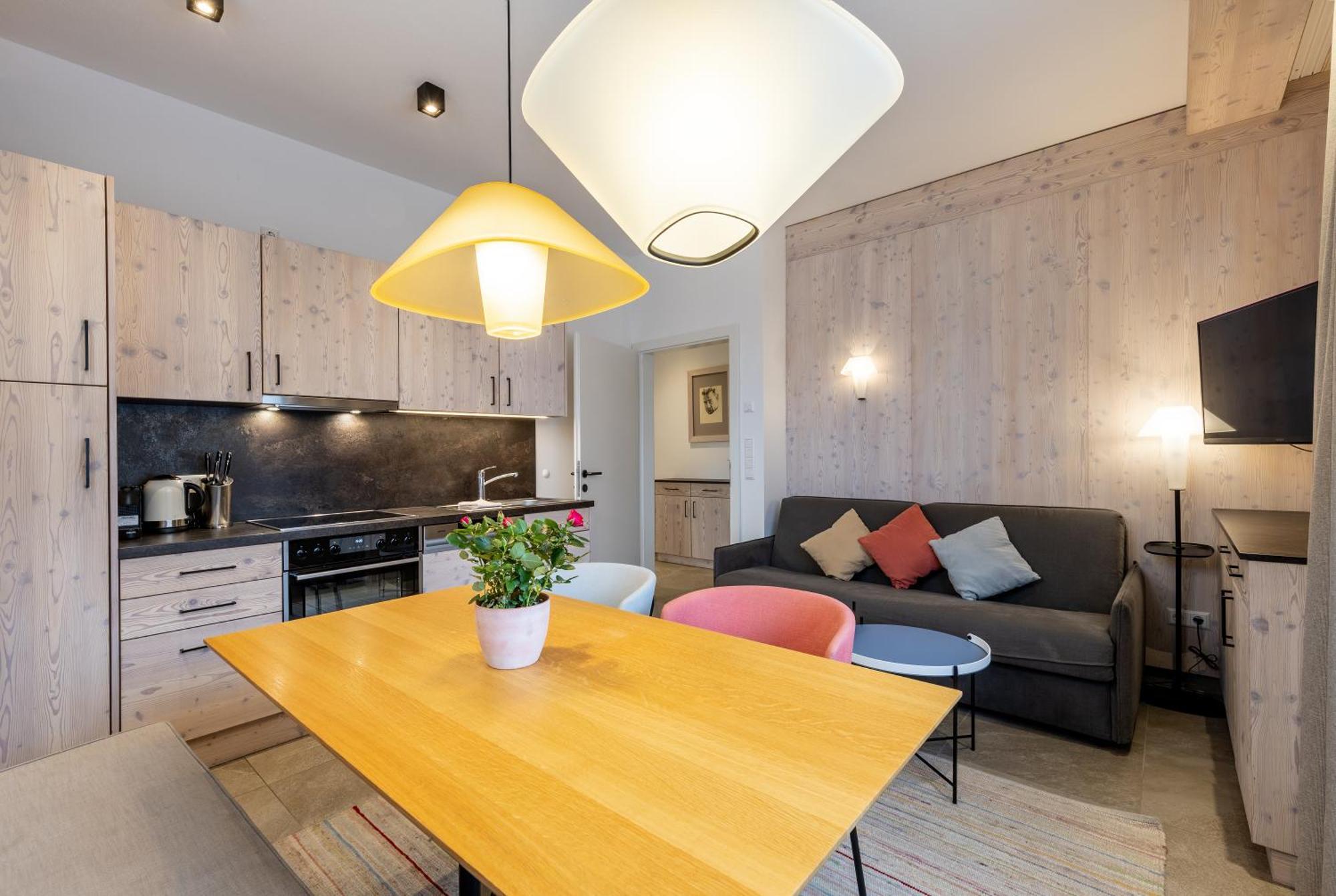 Apartmán Wohn.Genuss App Traumhaus Schladming Exteriér fotografie