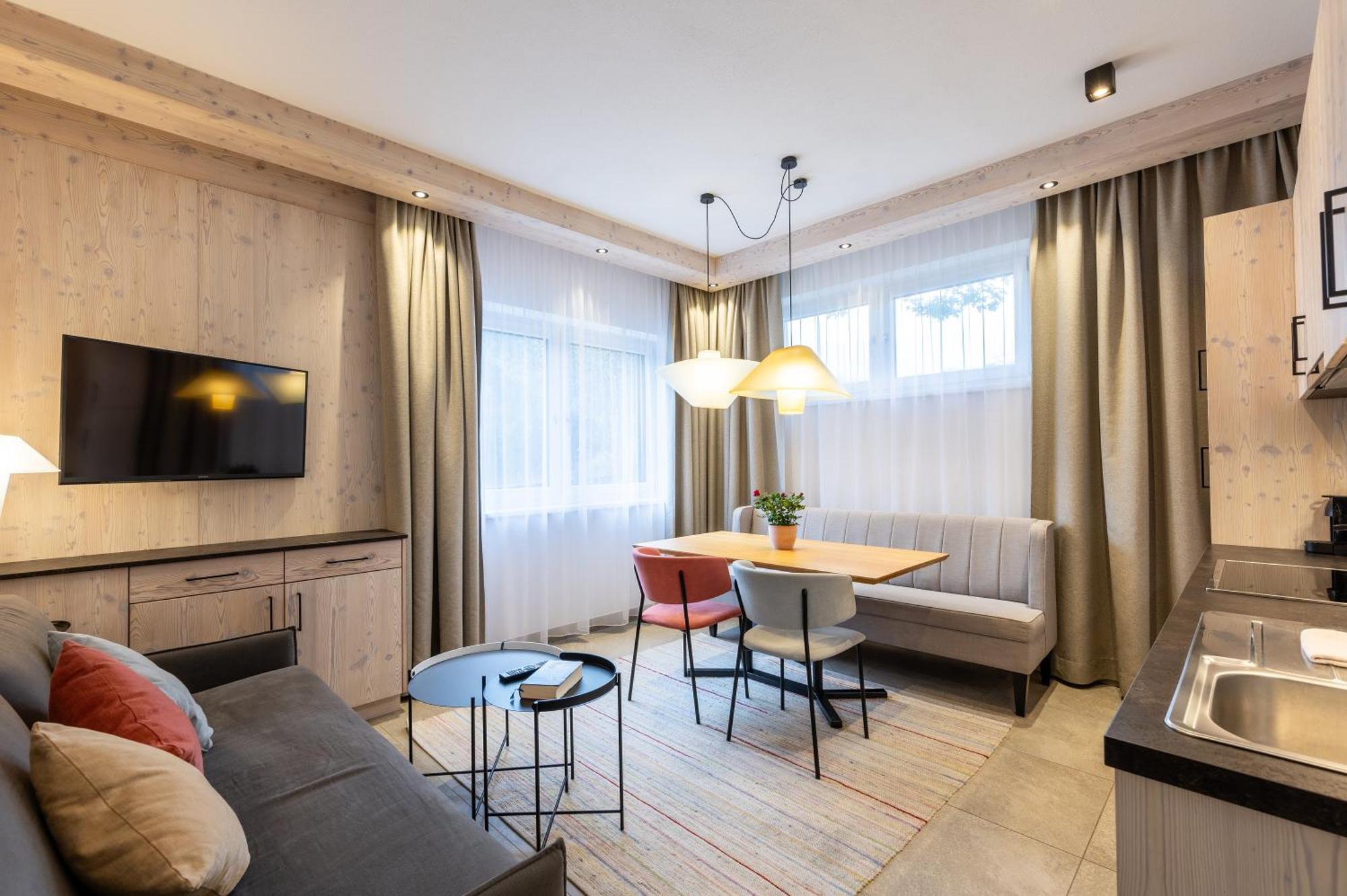 Apartmán Wohn.Genuss App Traumhaus Schladming Exteriér fotografie