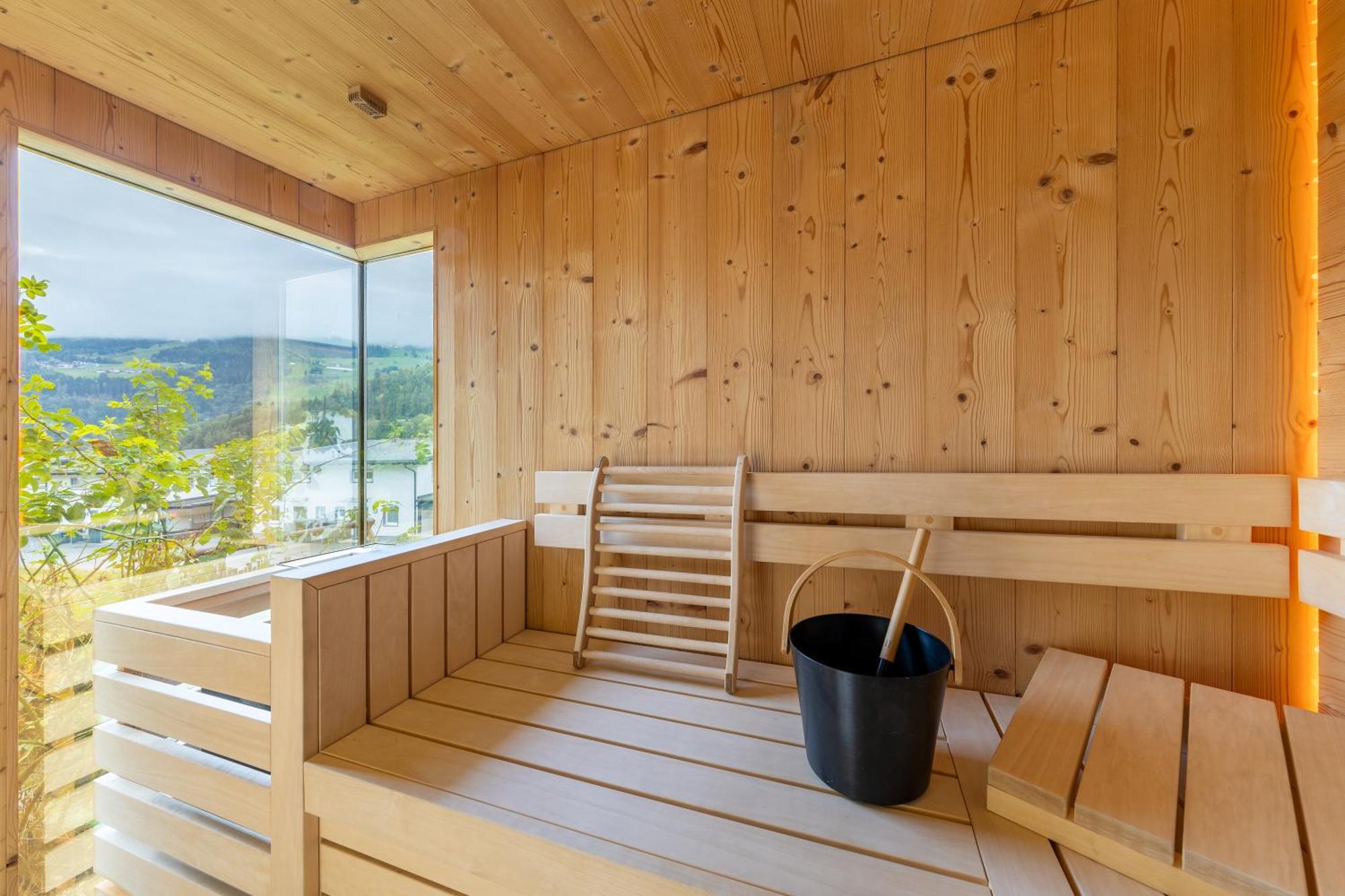 Apartmán Wohn.Genuss App Traumhaus Schladming Exteriér fotografie