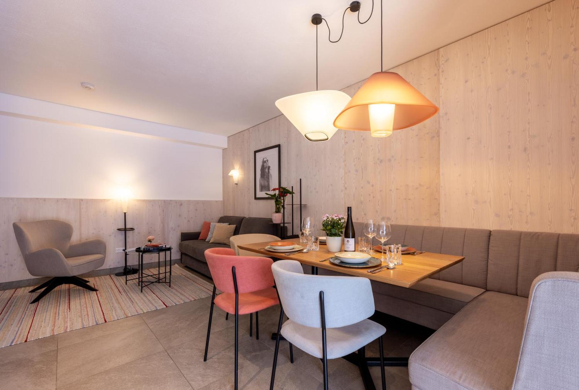 Apartmán Wohn.Genuss App Traumhaus Schladming Exteriér fotografie
