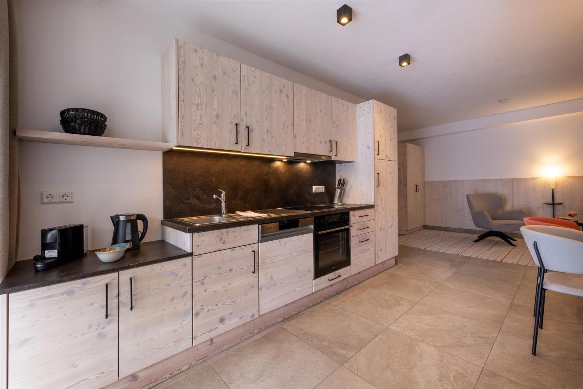 Apartmán Wohn.Genuss App Traumhaus Schladming Exteriér fotografie