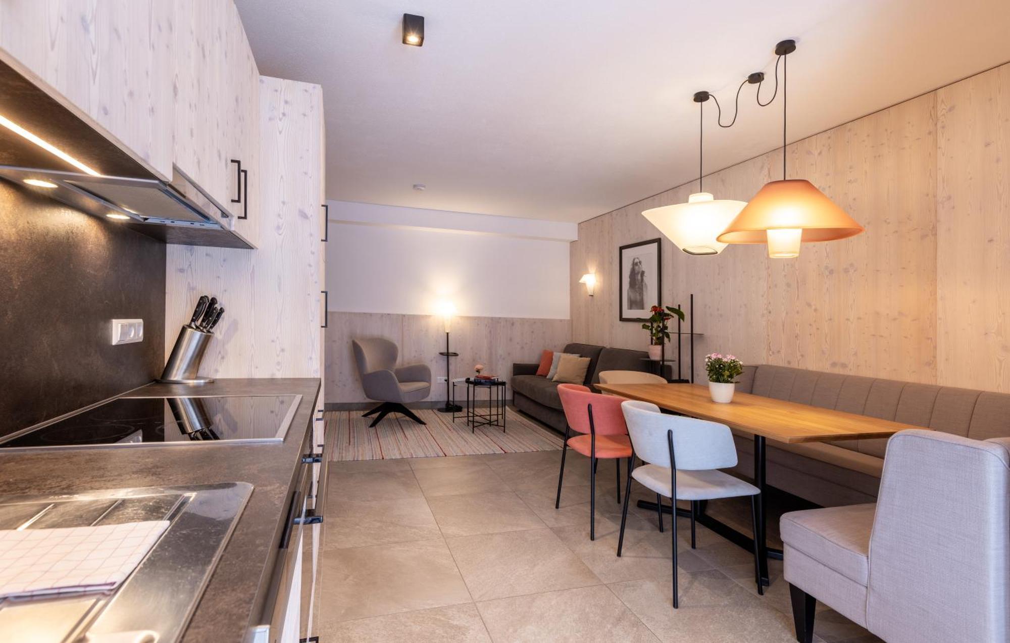 Apartmán Wohn.Genuss App Traumhaus Schladming Exteriér fotografie
