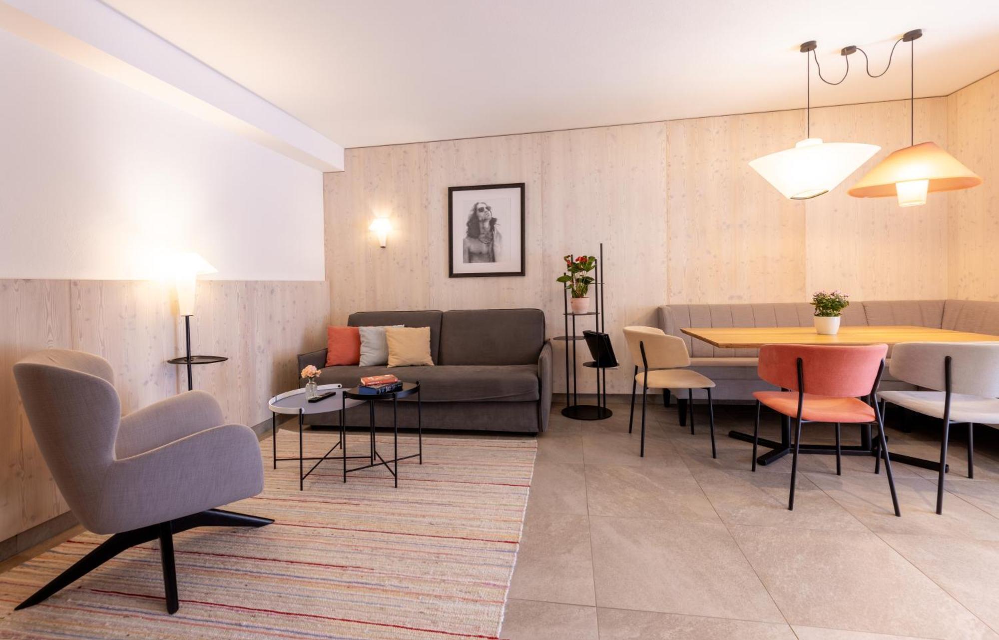 Apartmán Wohn.Genuss App Traumhaus Schladming Exteriér fotografie