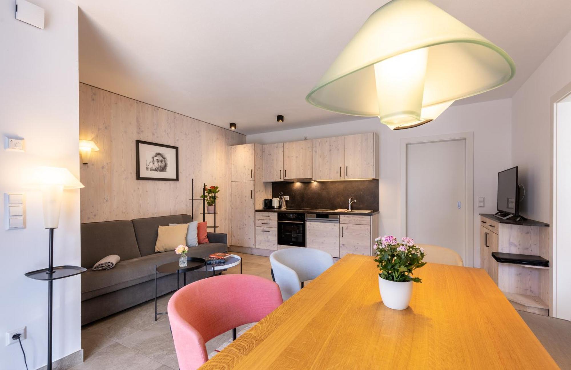 Apartmán Wohn.Genuss App Traumhaus Schladming Exteriér fotografie