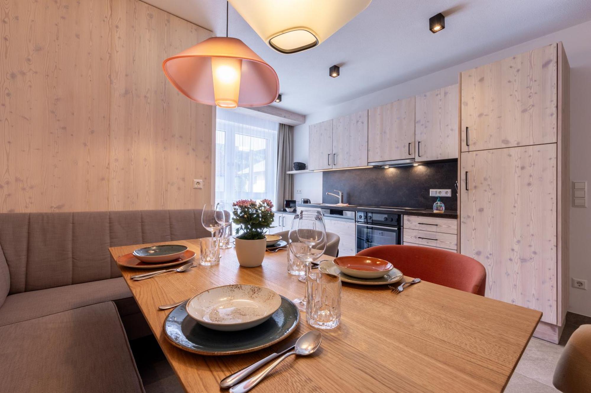 Apartmán Wohn.Genuss App Traumhaus Schladming Exteriér fotografie