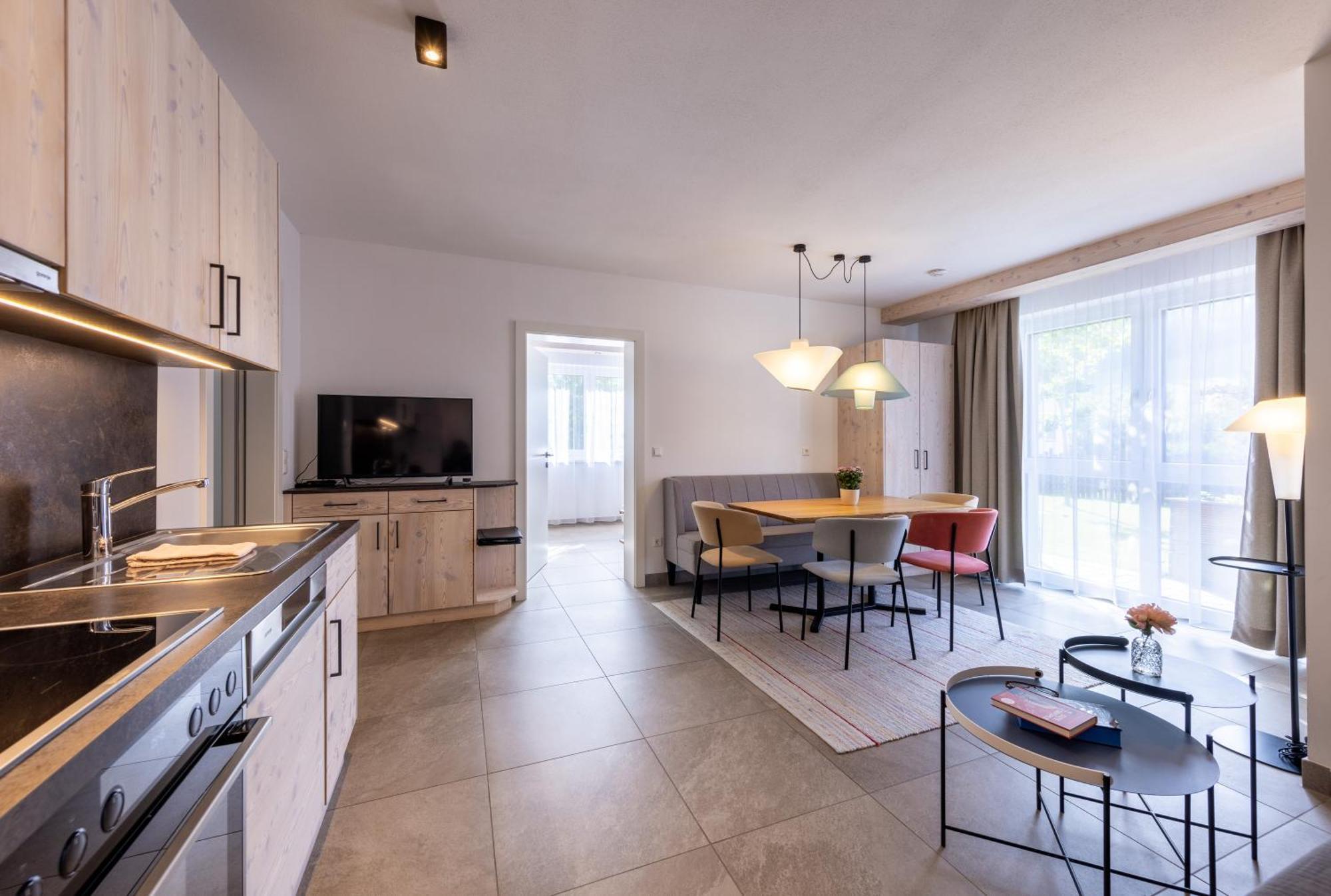 Apartmán Wohn.Genuss App Traumhaus Schladming Exteriér fotografie