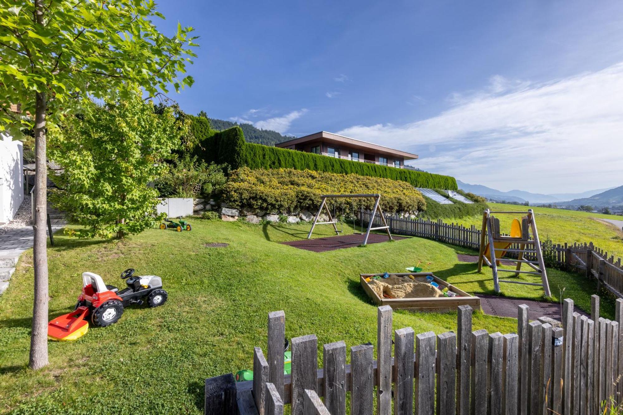 Apartmán Wohn.Genuss App Traumhaus Schladming Exteriér fotografie