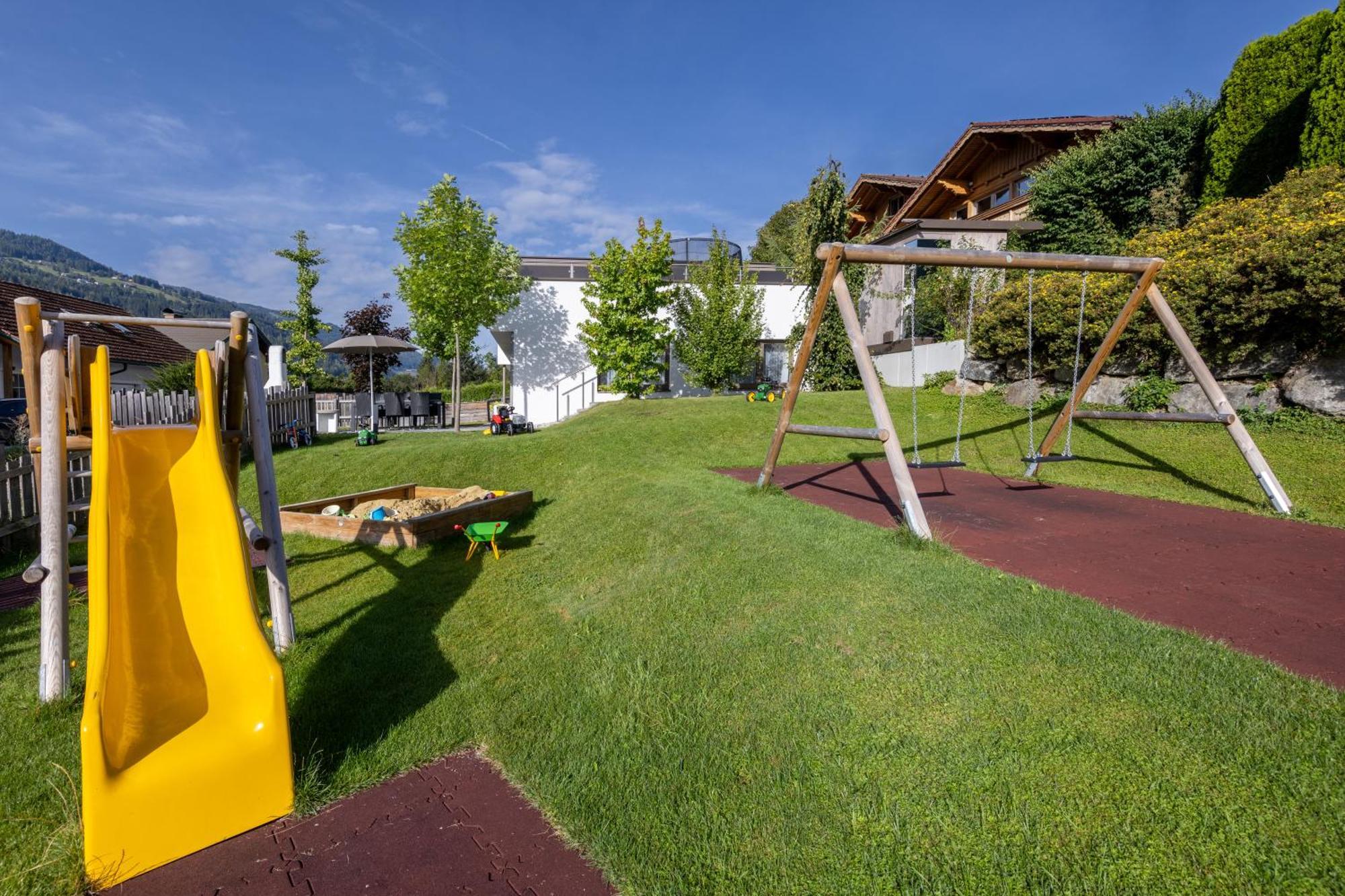 Apartmán Wohn.Genuss App Traumhaus Schladming Exteriér fotografie