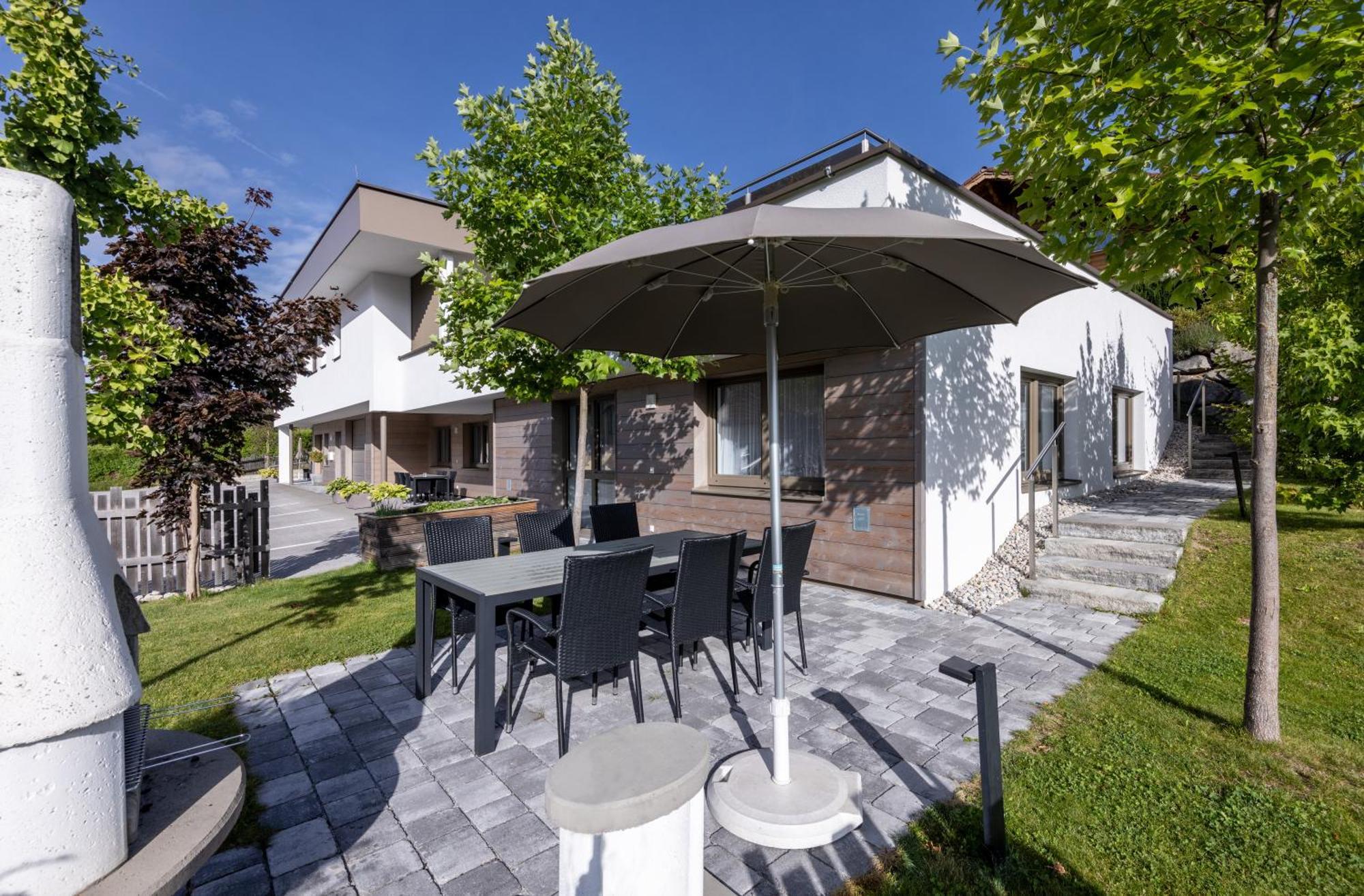 Apartmán Wohn.Genuss App Traumhaus Schladming Exteriér fotografie