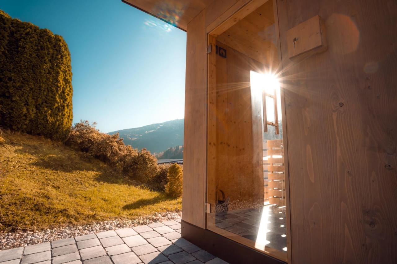 Apartmán Wohn.Genuss App Traumhaus Schladming Exteriér fotografie