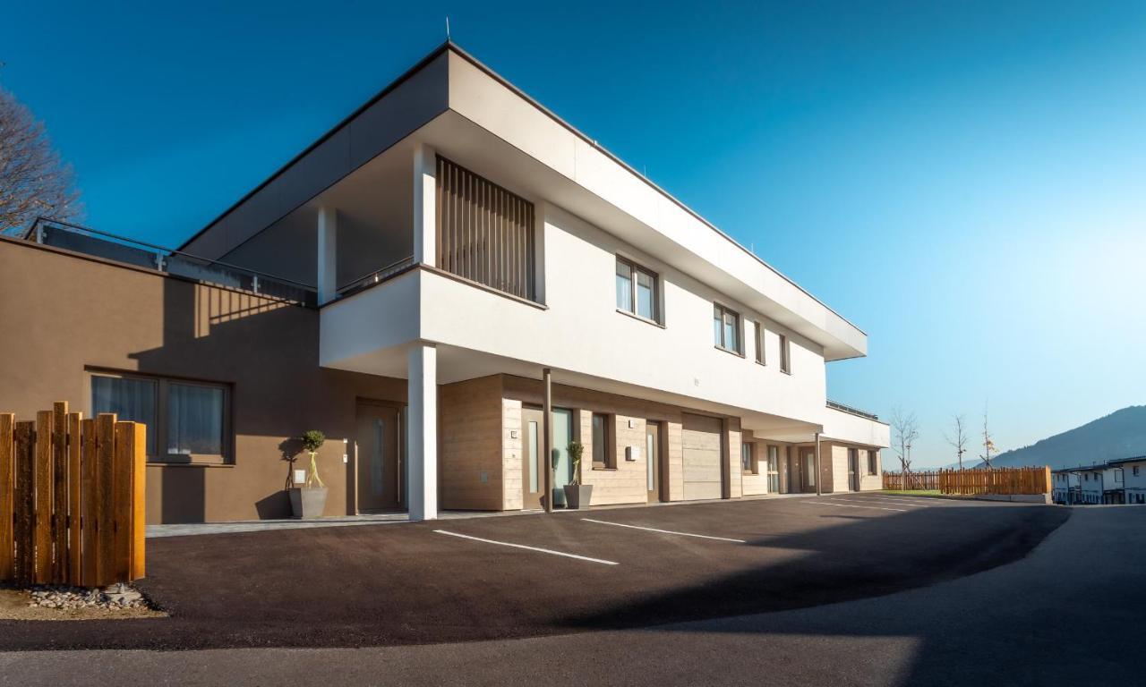 Apartmán Wohn.Genuss App Traumhaus Schladming Exteriér fotografie