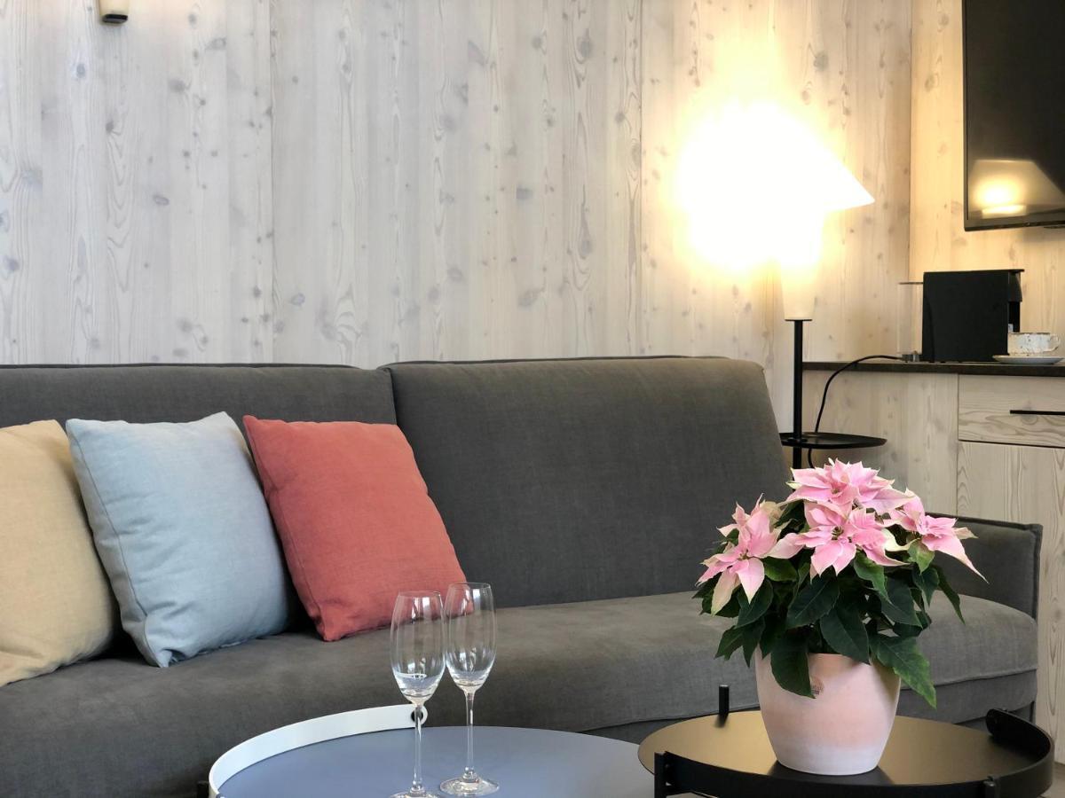 Apartmán Wohn.Genuss App Traumhaus Schladming Exteriér fotografie